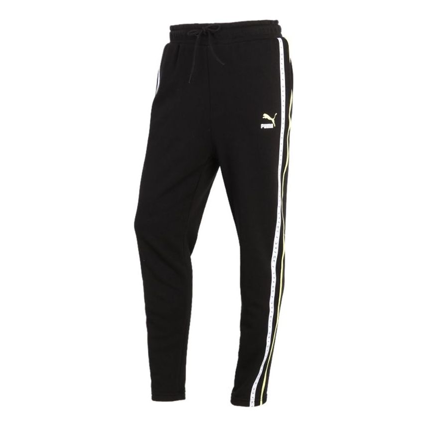 Спортивные брюки (WMNS) PUMA Knitting Sports Trousers Black 531079-01
Спортивные брюки (WMNS) PUMA Knitting Sports Trousers Black 531079-01