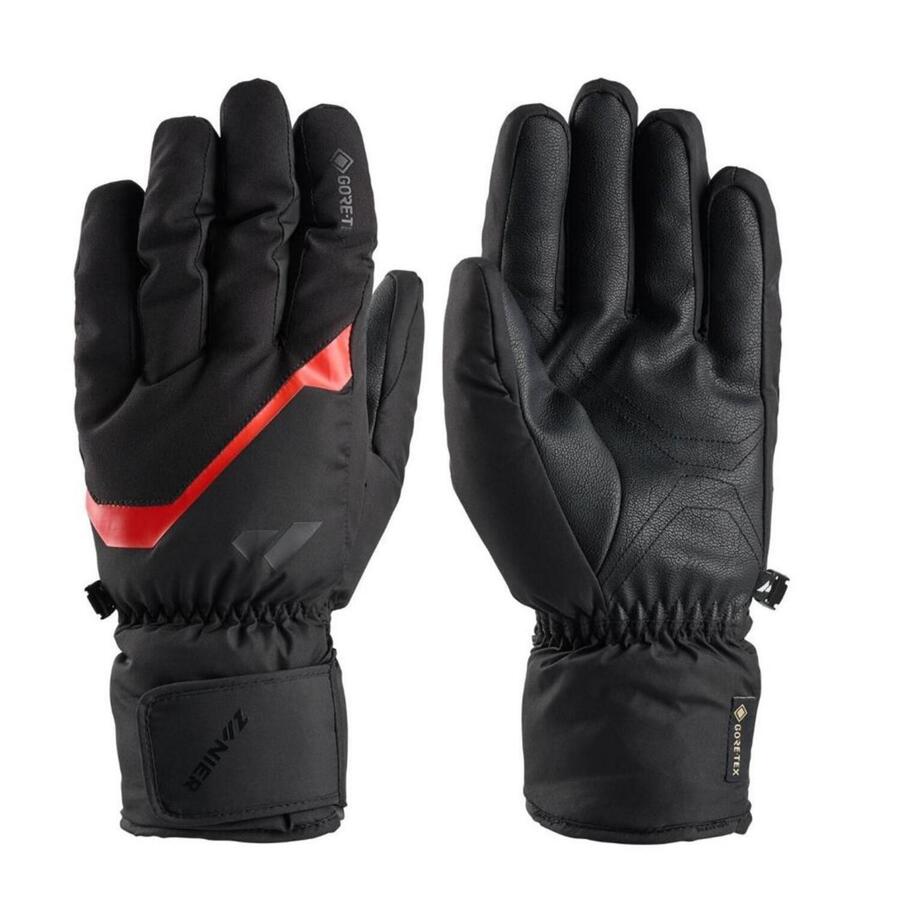 Горнолыжные перчатки Zanier Rauris GTX, водонепроницаемые
Горнолыжные перчатки Zanier Rauris GTX, водонепроницаемые