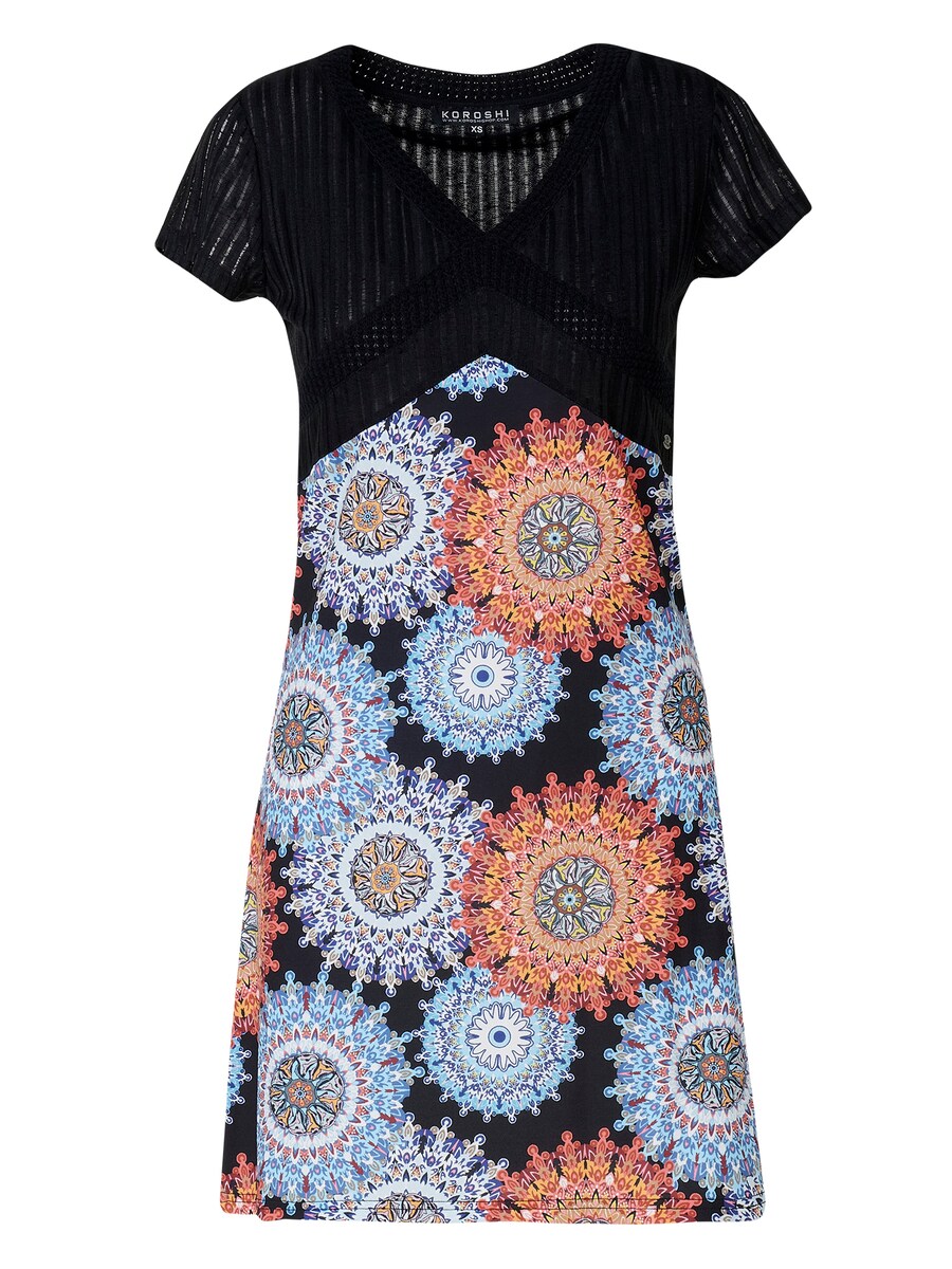 Летнее платье KOROSHI, Black
Летнее платье KOROSHI, Black