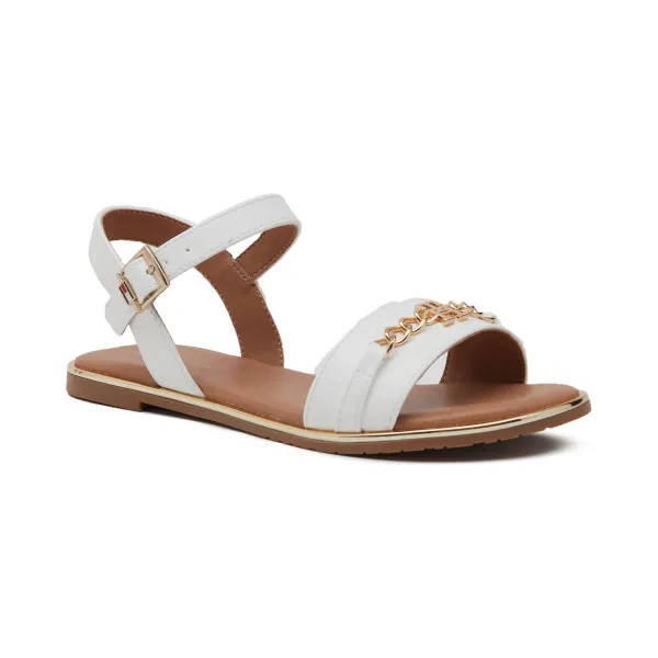 Сандалии Tommy Hilfiger, белый 
Сандалии Tommy Hilfiger, белый