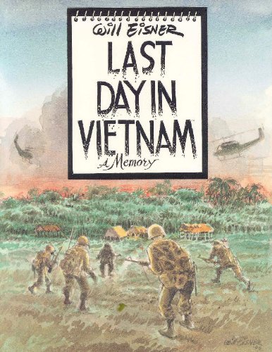 Last Day In Vietnam (Dark Horse)
Last Day In Vietnam (Dark Horse)