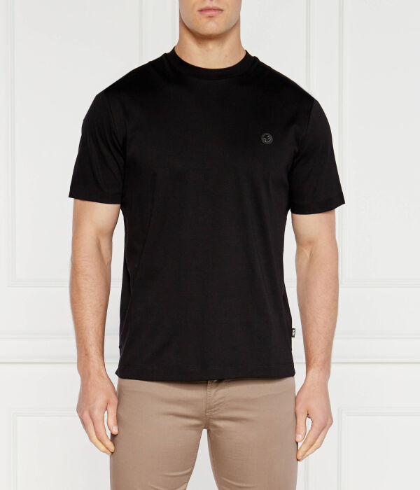 Футболка c-national Regular fit Boss, черный 
Футболка c-national Regular fit Boss, черный