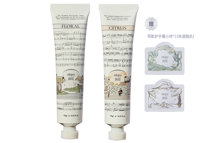 Крем для рук Women's Roopy
Крем для рук Women's Roopy