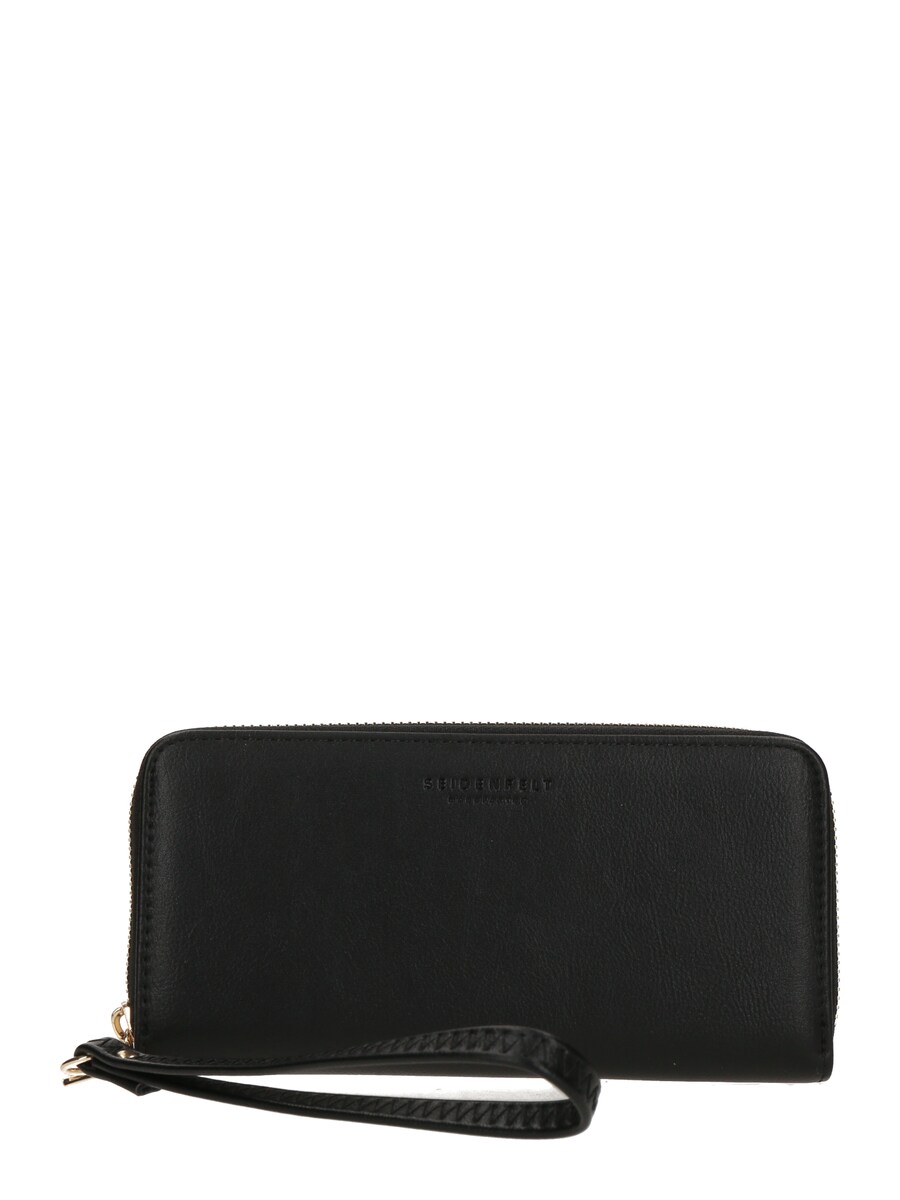 Кошелек Seidenfelt SMILLA, черный
Кошелек Seidenfelt SMILLA, черный