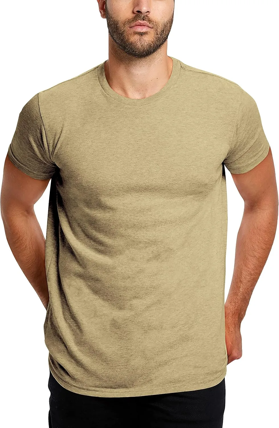 Футболка Ma Croix с круглым вырезом из смесового хлопка
Футболка Ma Croix с круглым вырезом из смесового хлопка