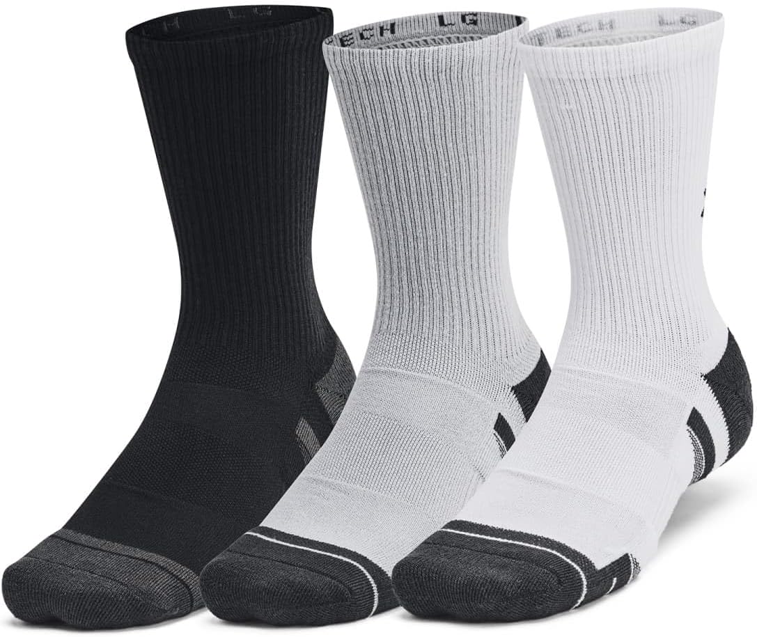 Under Armour unisex-adult Unisex Ua Perf Tech 6pk Crew, Mod Gray
Under Armour unisex-adult Unisex Ua Perf Tech 6pk Crew, Mod Gray