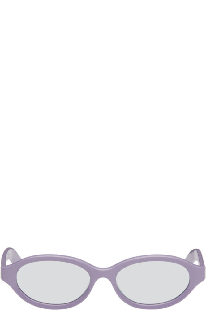 Фиолетовые солнцезащитные очки Parola RETROSUPERFUTURE
Фиолетовые солнцезащитные очки Parola RETROSUPERFUTURE