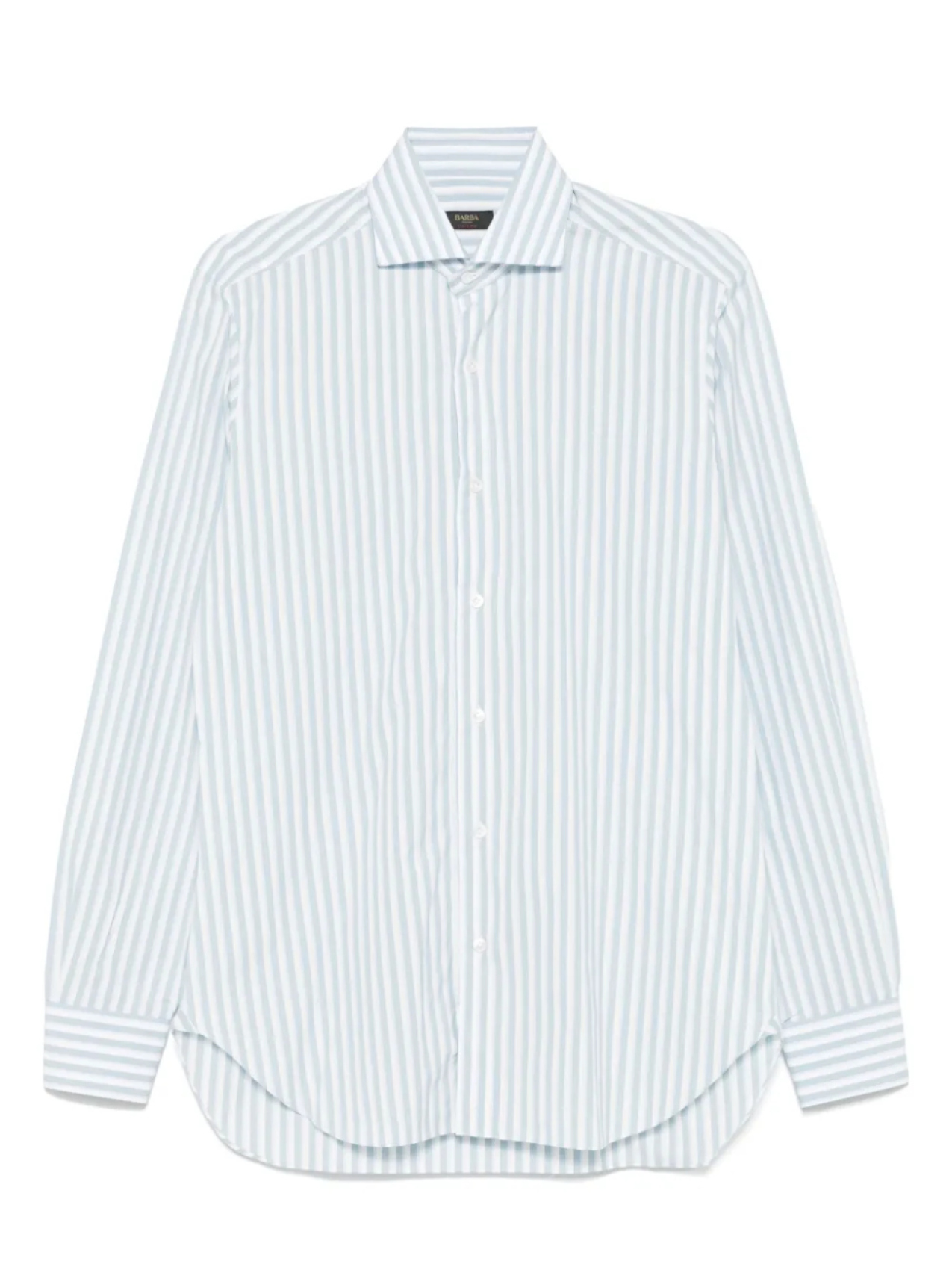 Полосатая рубашка Barba, белый
Полосатая рубашка Barba, белый