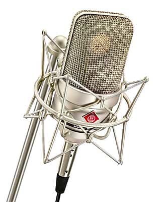 Конденсаторный микрофон Neumann TLM49 Cardioid Condenser Mic with Shock
Конденсаторный микрофон Neumann TLM49 Cardioid Condenser Mic with Shock