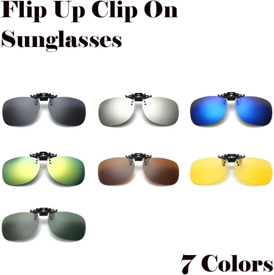 Поляризованные пластиковые солнцезащитные очки с зажимными линзами, антибликовой защитой от УФ-излучения, для женщин и мужчин, в коробке SagaSave, Yellow
Поляризованные пластиковые солнцезащитные очки с зажимными линзами, антибликовой защитой от УФ-излучения, для женщин и мужчин, в коробке SagaSave, Yellow