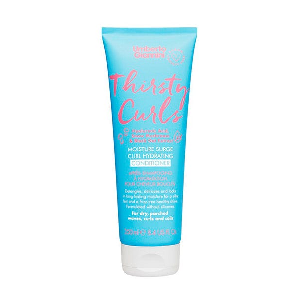 Кондиционер для вьющихся волос UMBERTO GIANNINI Thirsty Curls, 250 мл
Кондиционер для вьющихся волос UMBERTO GIANNINI Thirsty Curls, 250 мл