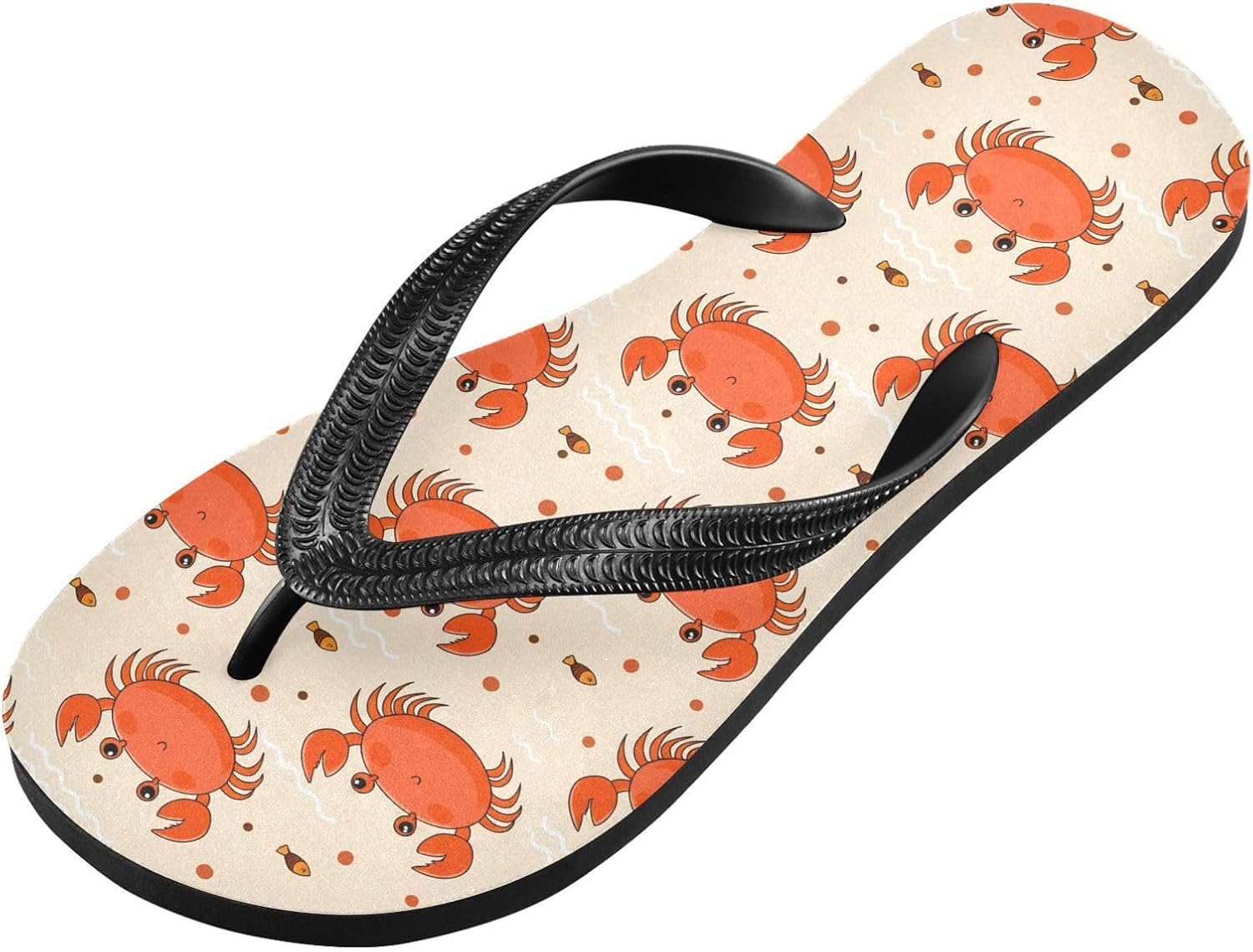 Женские пляжные шлепанцы UMIRIKO для женщин, летние повседневные шлепанцы с крабом, быстро сохнущие сандалии для мужчин A2300259
Женские пляжные шлепанцы UMIRIKO для женщин, летние повседневные шлепанцы с крабом, быстро сохнущие сандалии для мужчин A2300259