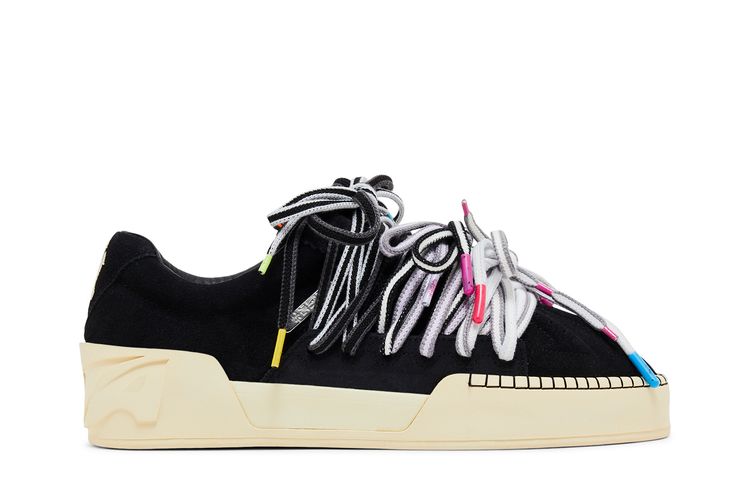 Кроссовки Kai Hélà Style 'Roots Pack - Black', черный
Кроссовки Kai Hélà Style 'Roots Pack - Black', черный