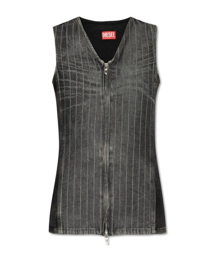 Топ де-несси-с Diesel, серый
Топ де-несси-с Diesel, серый