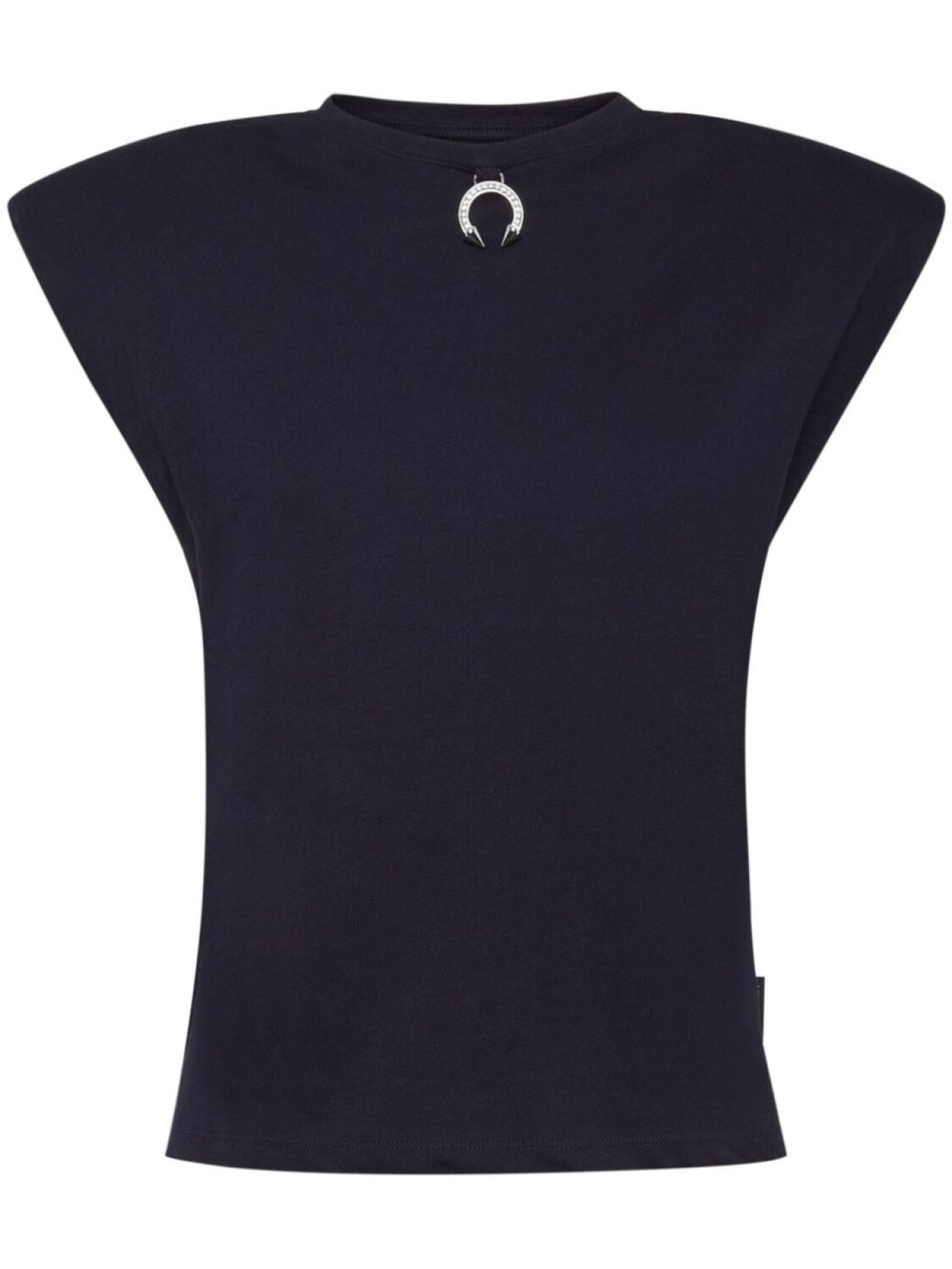 Хлопковая майка Philipp Plein с подвесками
Хлопковая майка Philipp Plein с подвесками