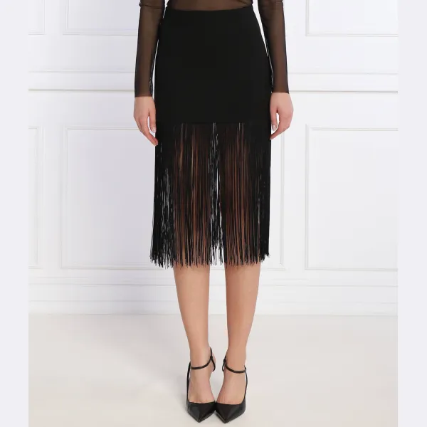 Юбка Patrizia Pepe, черный
Юбка Patrizia Pepe, черный