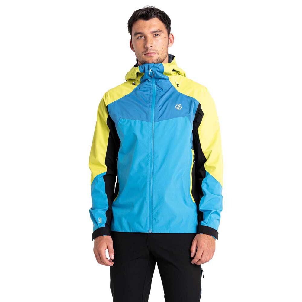 Куртка Dare2B Cornice Full Zip Rain, синий
Куртка Dare2B Cornice Full Zip Rain, синий