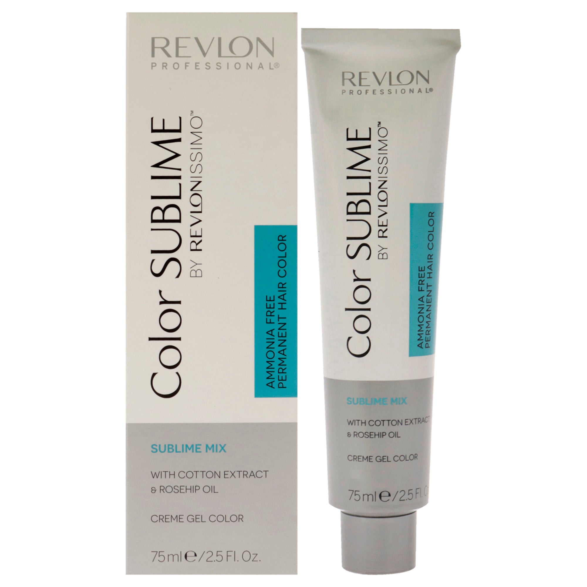 Краска для волос Revlonissimo Color Sublime Mix - 077 Green от Revlon, подходит для мужчин и женщин - 2,5 унции
Краска для волос Revlonissimo Color Sublime Mix - 077 Green от Revlon, подходит для мужчин и женщин - 2,5 унции