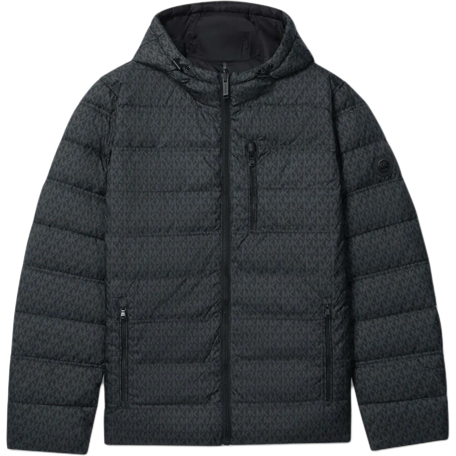 Пуховик мужской MICHAEL KORS, черный
Пуховик мужской MICHAEL KORS, черный