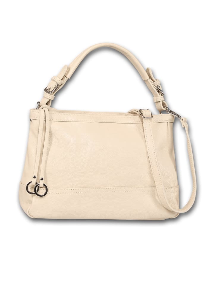 Кожаная сумка через плечо Toscanto бежевого цвета, примерно 38 см Toscanto
Кожаная сумка через плечо Toscanto бежевого цвета, примерно 38 см Toscanto