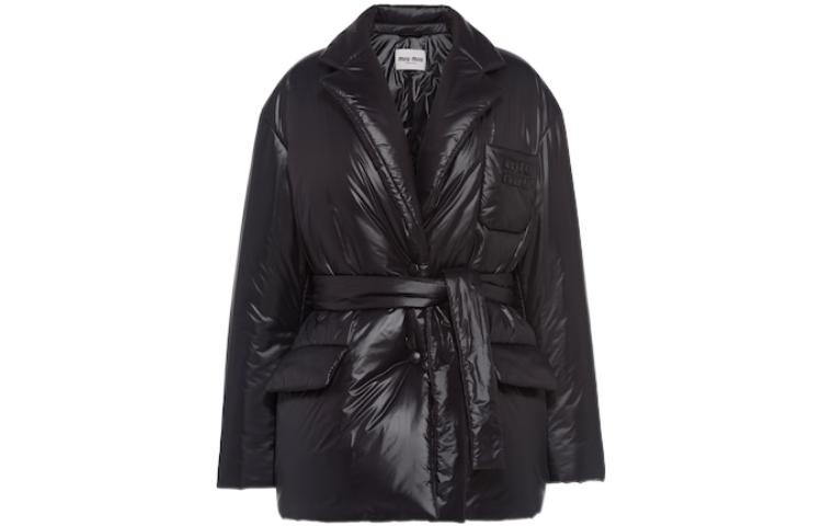 Пуховик женский черный Miu Miu
Пуховик женский черный Miu Miu