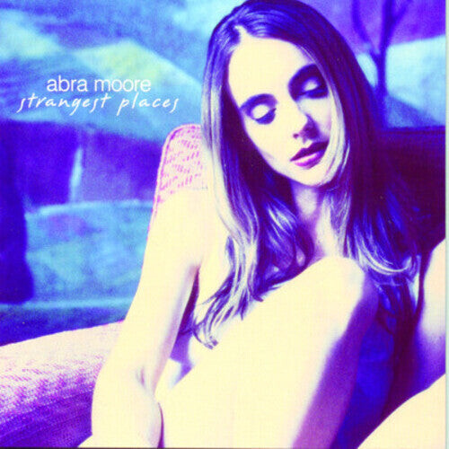 CD диск Moore, Abra: Strangest Places
CD диск Moore, Abra: Strangest Places