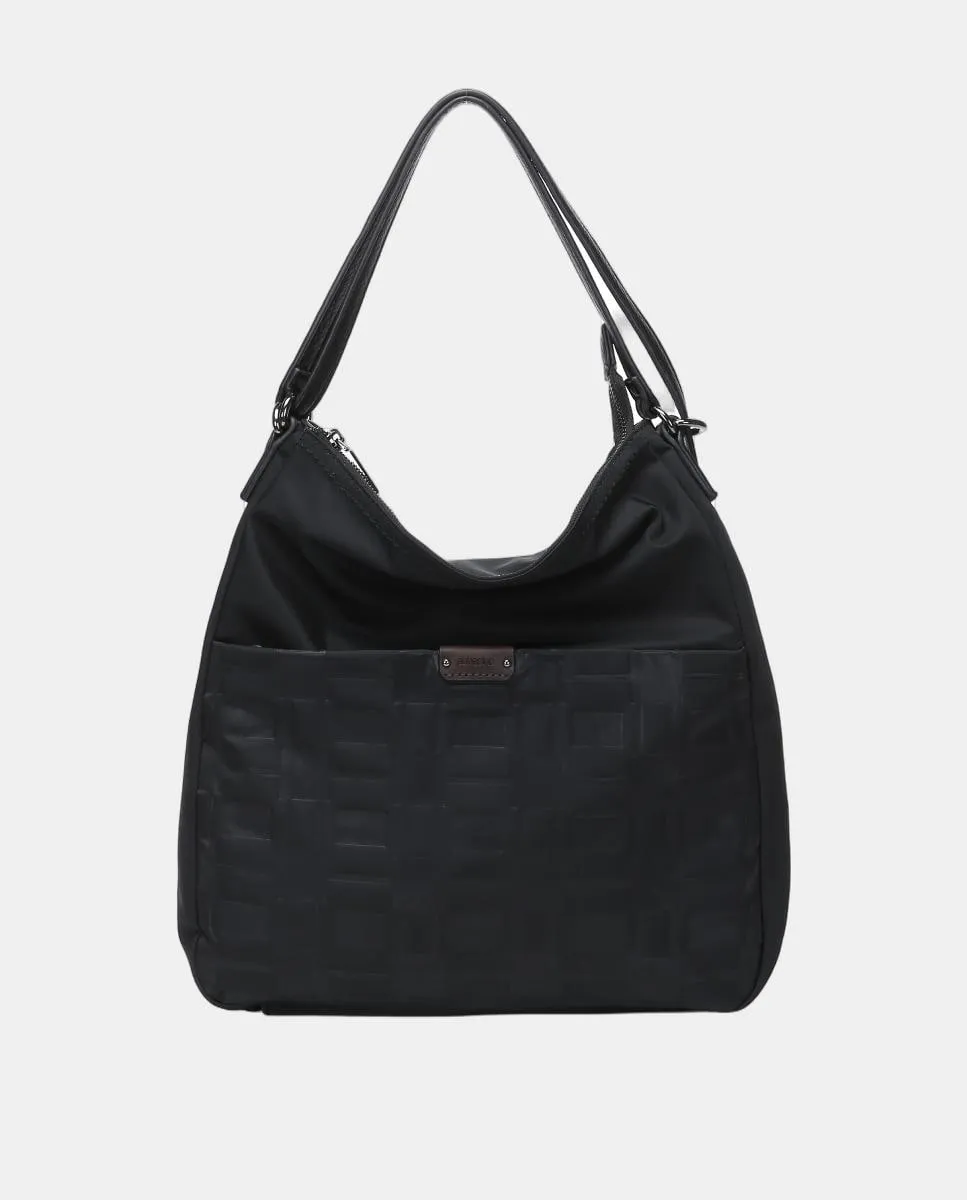 Многофункциональная сумка Freedom из переработанного нейлона Abbacino, черный
Многофункциональная сумка Freedom из переработанного нейлона Abbacino, черный