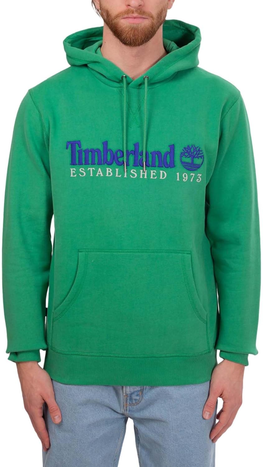 Толстовка Timberland Men's 50th Anniversary, Celtic Green
Толстовка Timberland Men's 50th Anniversary, Celtic Green