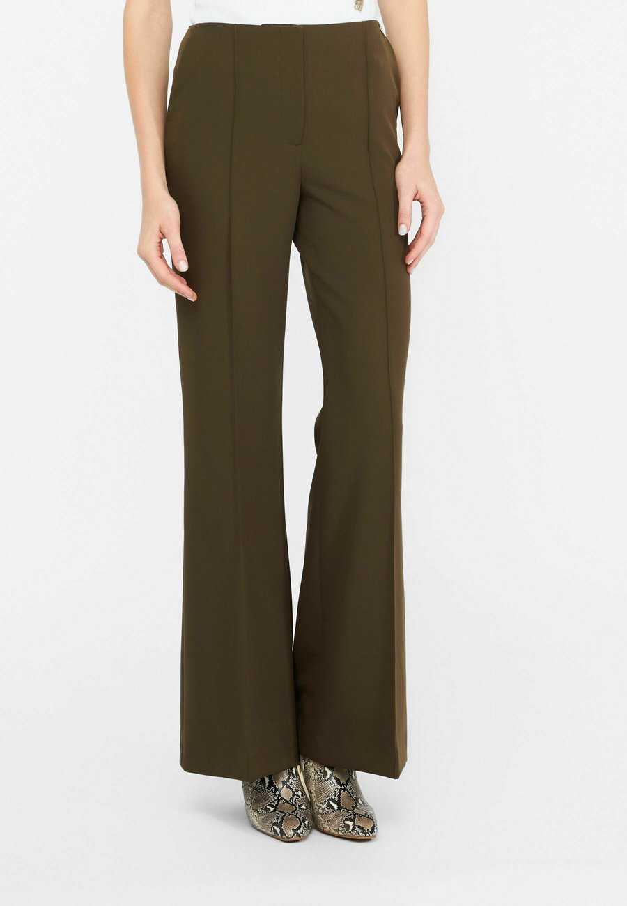 Брюки LIU JO Trousers, Green
Брюки LIU JO Trousers, Green