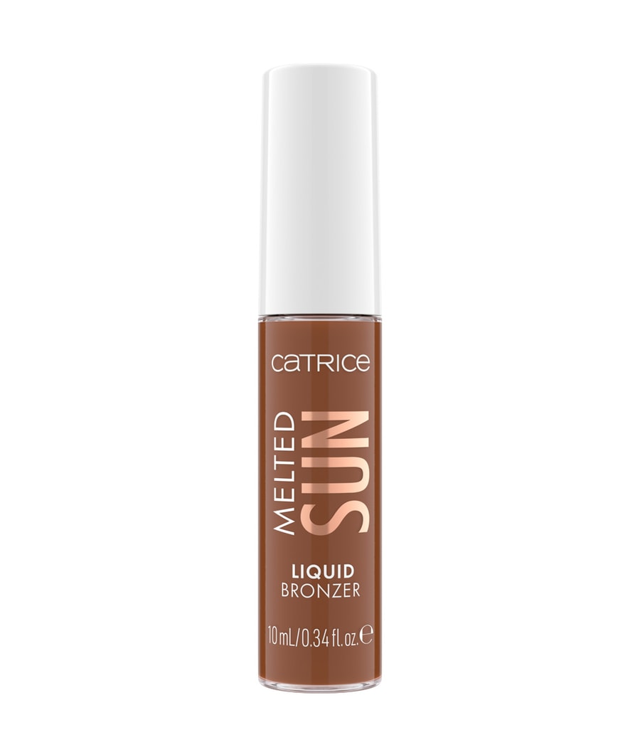 Бронзер CATRICE Melted Sun Liquid Bronzer, Nr. 035 - Toasty Tan, 10 ml
Бронзер CATRICE Melted Sun Liquid Bronzer, Nr. 035 - Toasty Tan, 10 ml