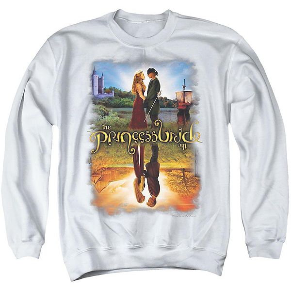 Толстовка Princess Bride Poster Reflection Licensed Character
Толстовка Princess Bride Poster Reflection Licensed Character