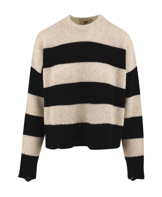 Укороченный свитер Aly Aniye By, мультиколор
Укороченный свитер Aly Aniye By, мультиколор