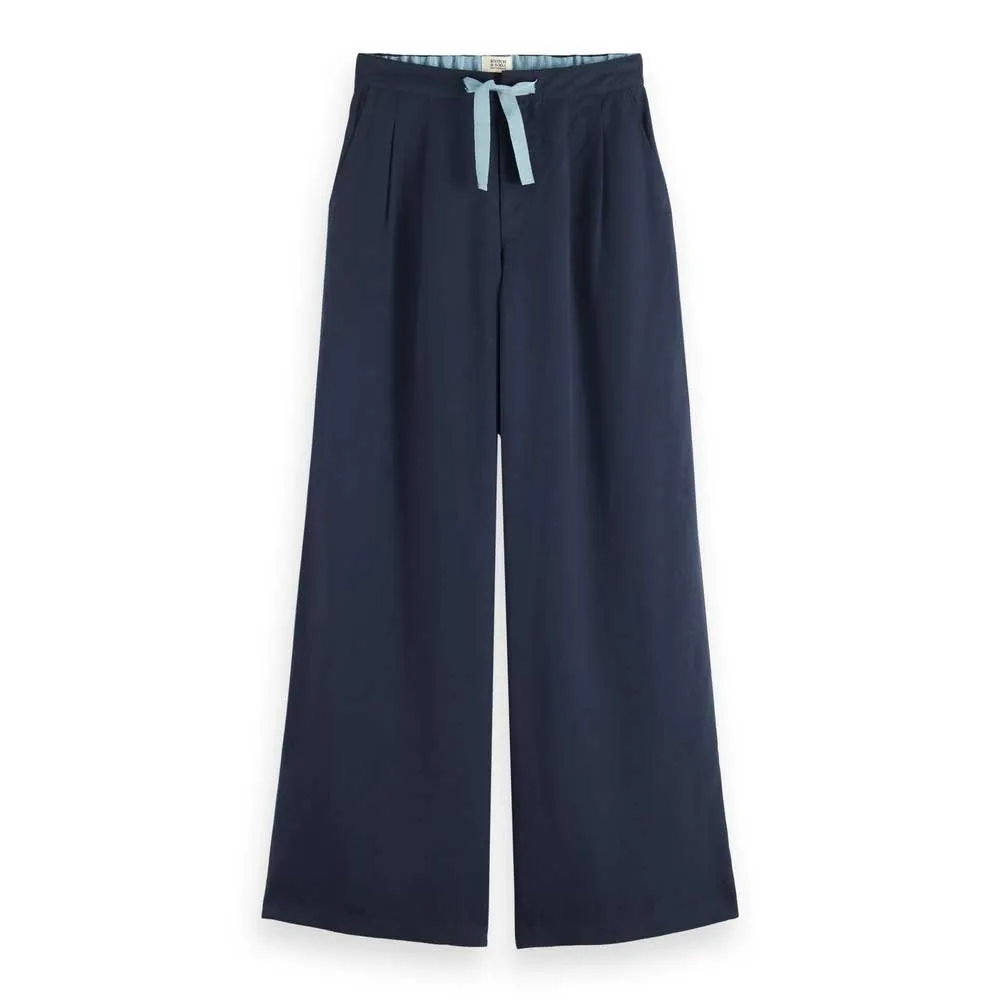 Брюки Scotch & Soda 177636, синий
Брюки Scotch & Soda 177636, синий