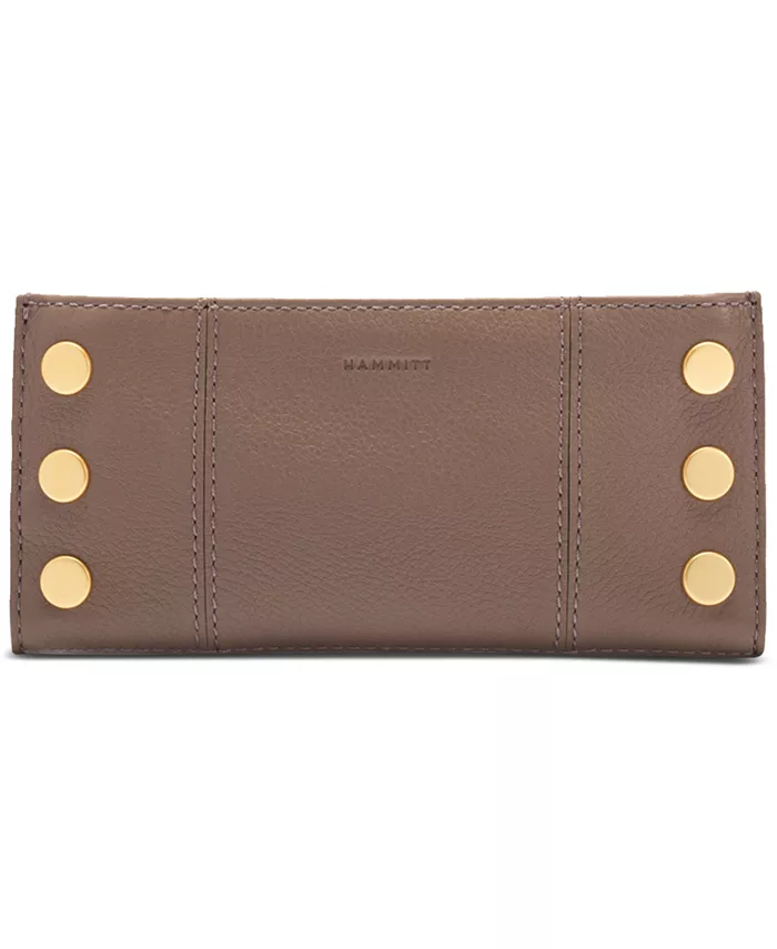 Женский кожаный кошелек 110 North Hammitt, коричневый
Женский кожаный кошелек 110 North Hammitt, коричневый