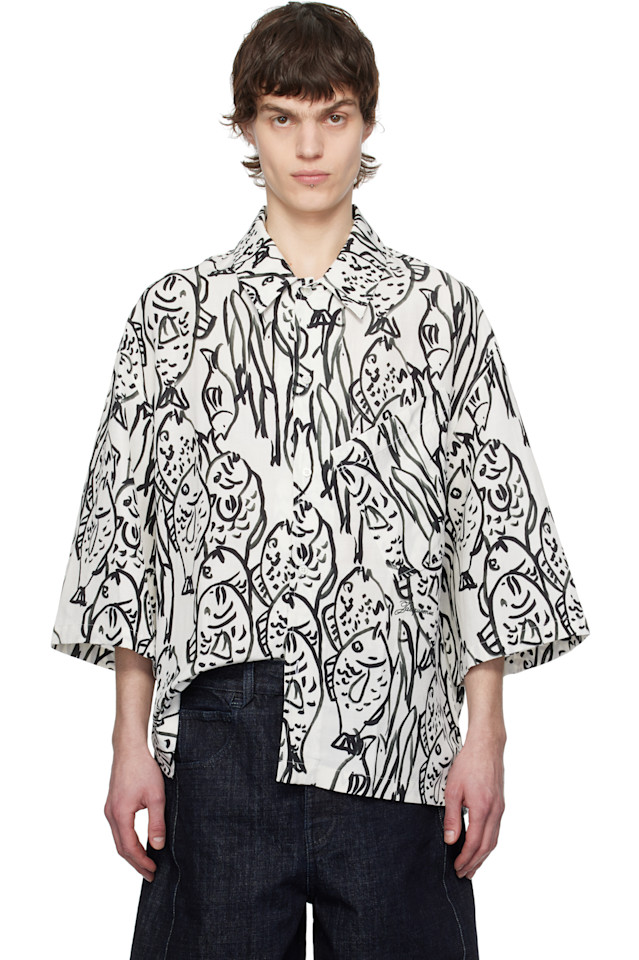 Футболка 'The Aloe' с принтом круиза Jacquemus, мультиколор
Футболка 'The Aloe' с принтом круиза Jacquemus, мультиколор