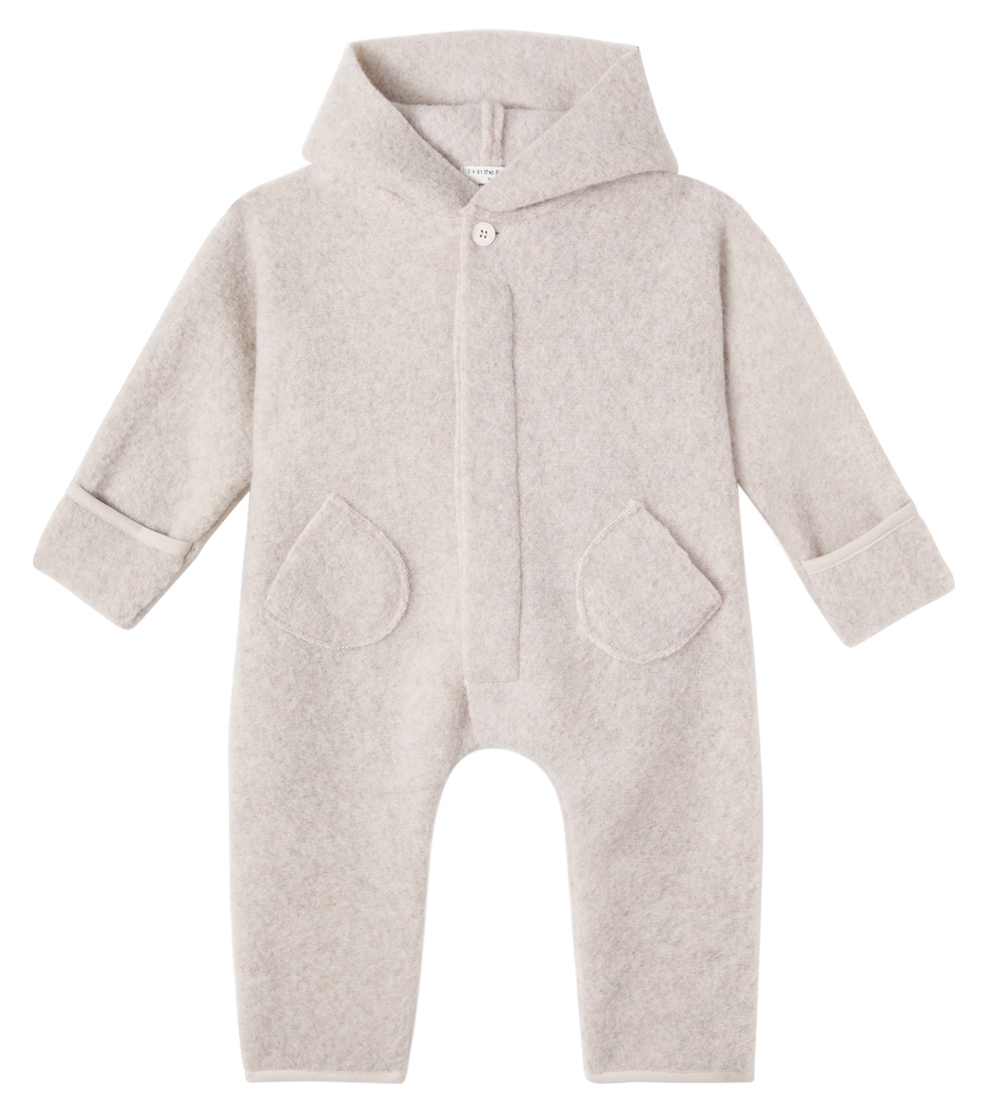 Комбинезон с капюшоном Baby Bjorn 1 + in the Family, бежевый
Комбинезон с капюшоном Baby Bjorn 1 + in the Family, бежевый