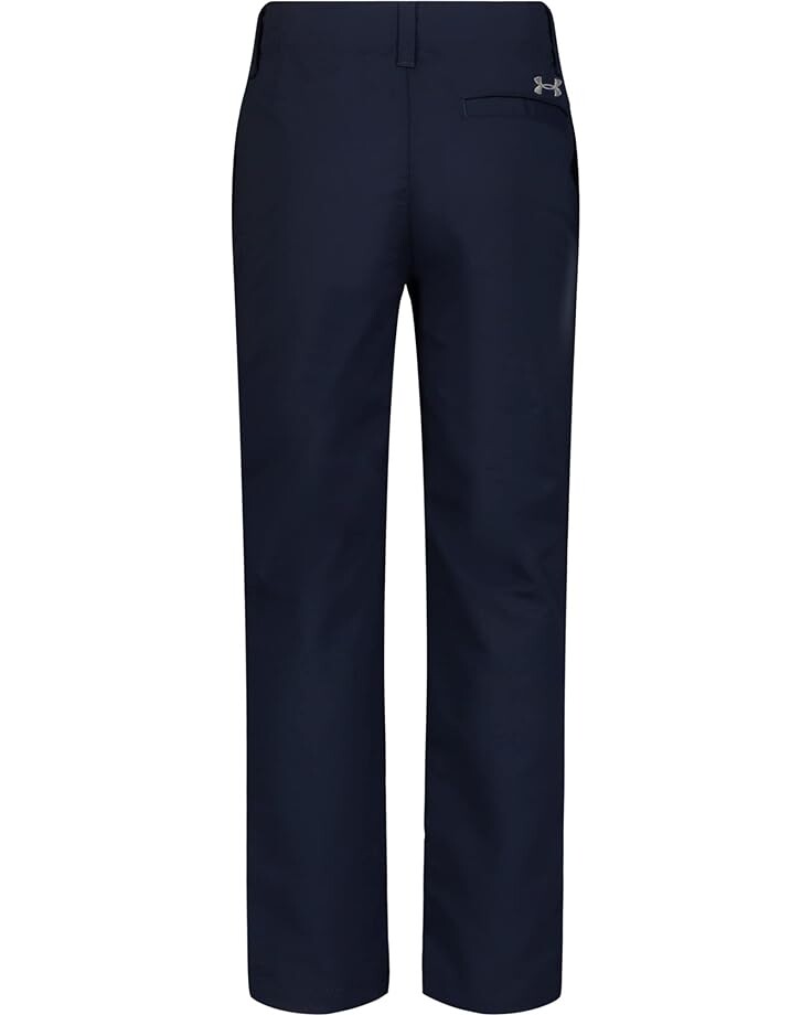 Брюки Under Armour Match Play Tapered Pants, цвет Midnight Navy
Брюки Under Armour Match Play Tapered Pants, цвет Midnight Navy
