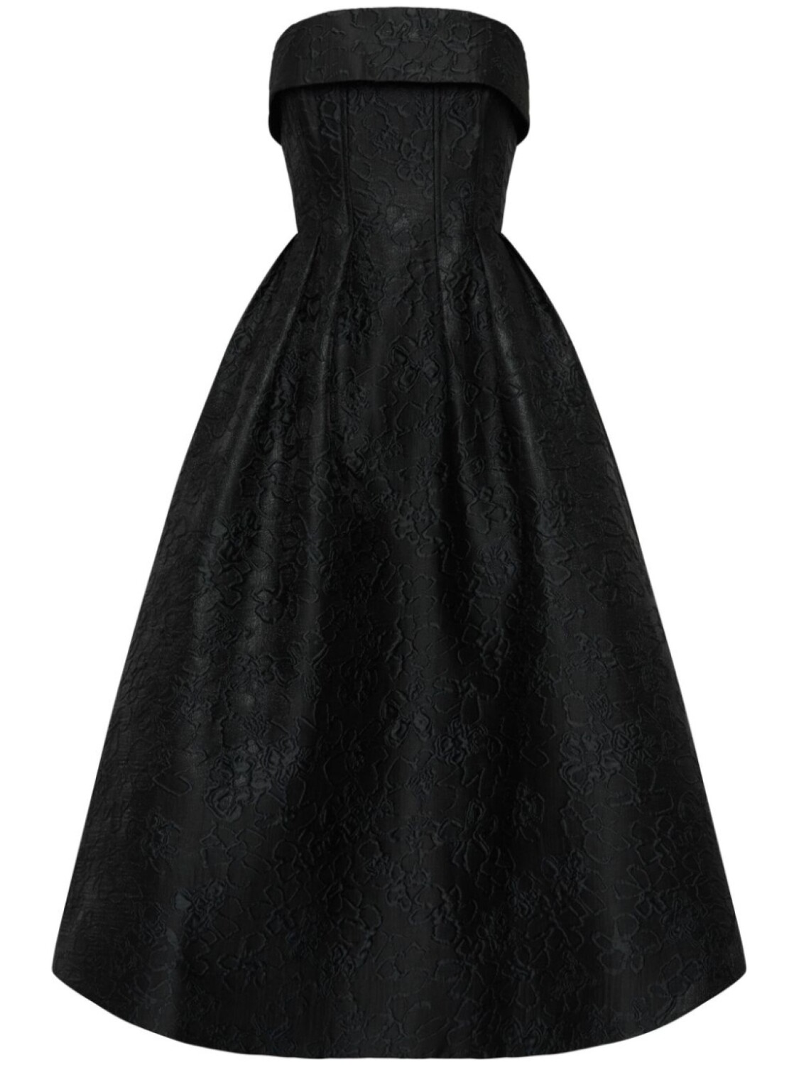 Rebecca Vallance платье миди Esther, черный
Rebecca Vallance платье миди Esther, черный