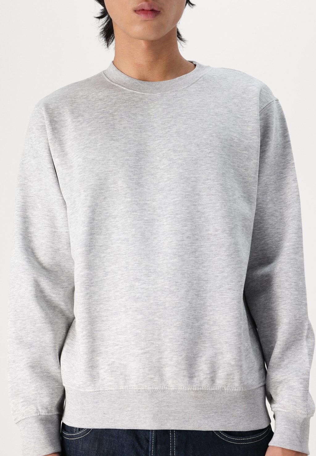 Толстовка STANDARD MIDWEIGHT Weekday, серый
Толстовка STANDARD MIDWEIGHT Weekday, серый