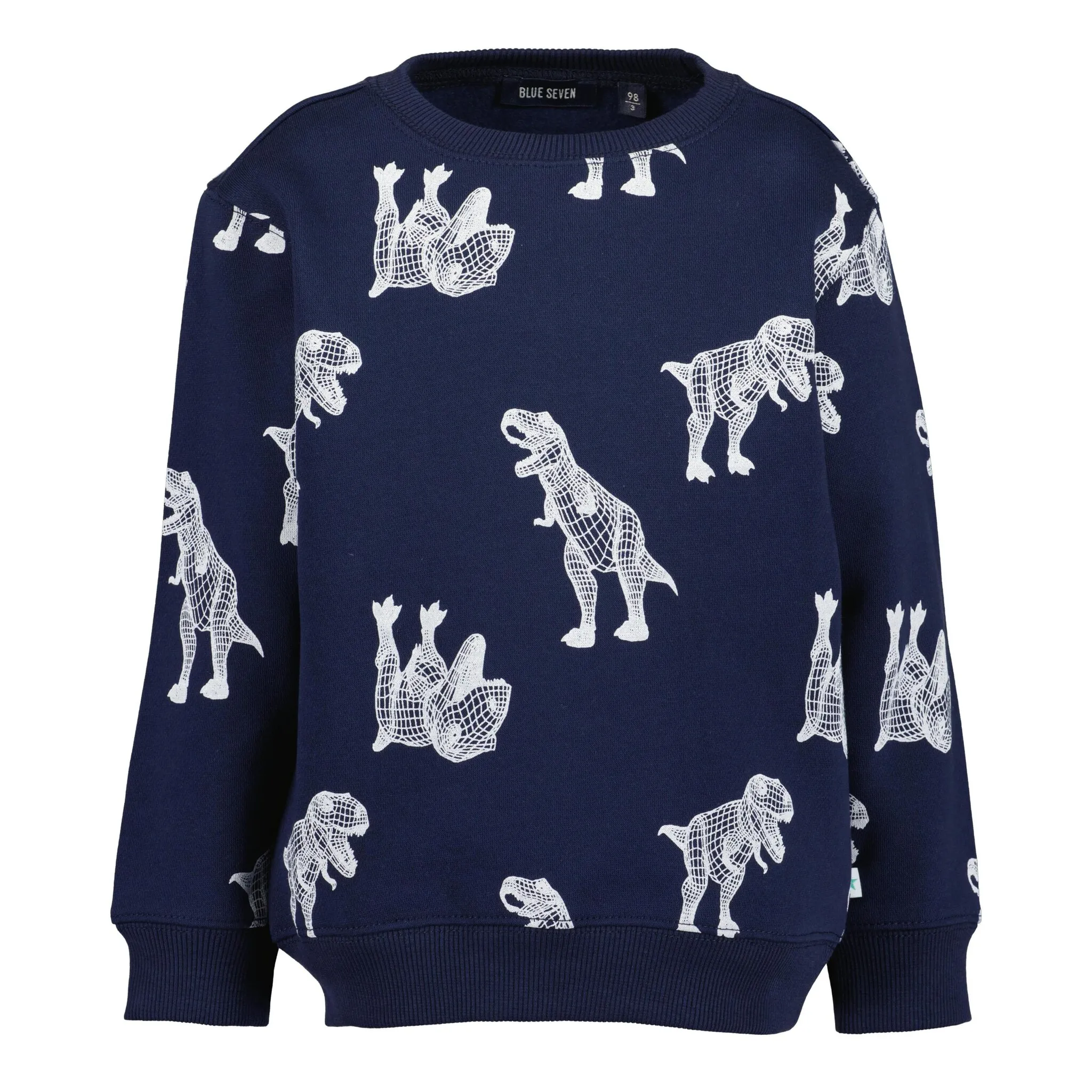 Толстовка Blue Seven «Толстовка Blue Seven для мальчиков KIDS BOYS BASIC», цвет 560 - ULTRAMARIN
Толстовка Blue Seven «Толстовка Blue Seven для мальчиков KIDS BOYS BASIC», цвет 560 - ULTRAMARIN