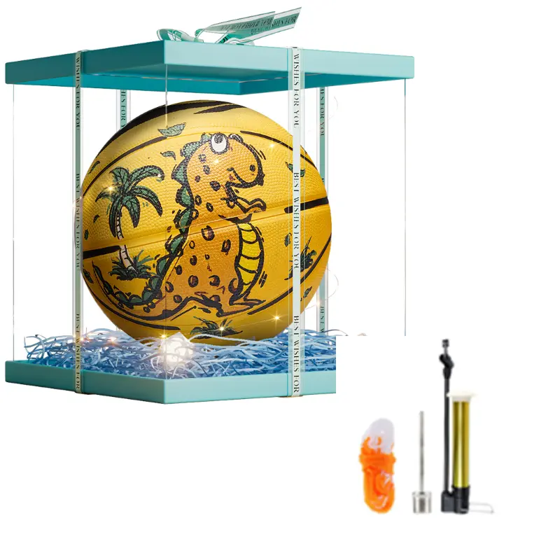 Детский баскетбольный мяч Unisex размер 4 LINING
Детский баскетбольный мяч Unisex размер 4 LINING