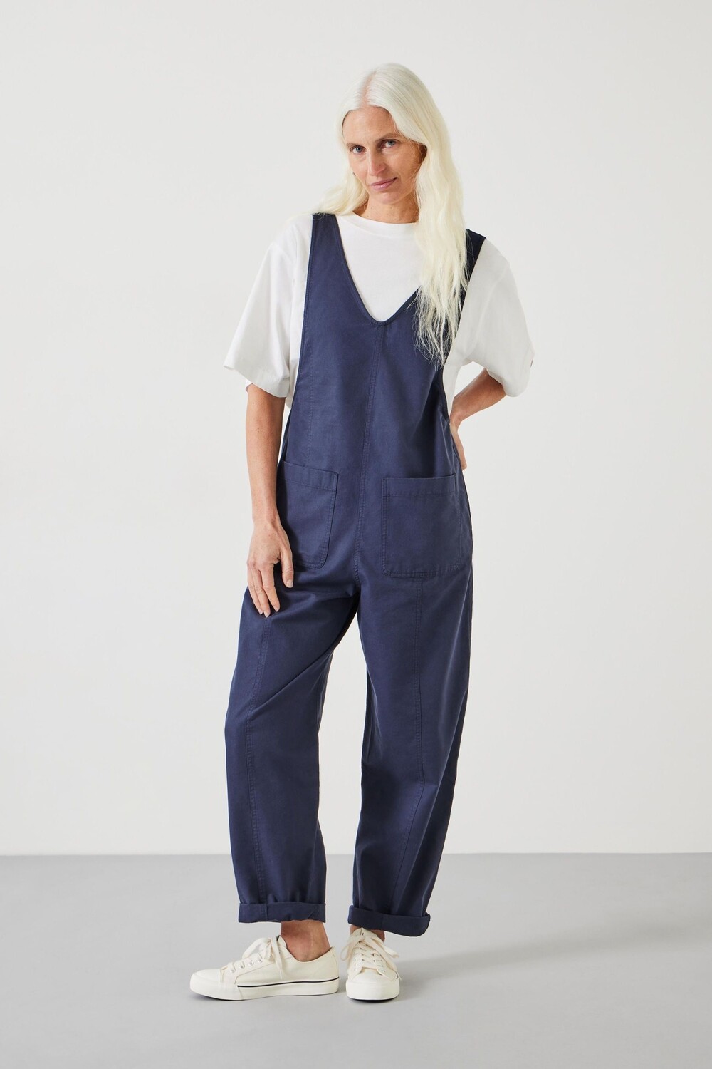 Комбинезон Kirsty без рукавов Hush, синий
Комбинезон Kirsty без рукавов Hush, синий