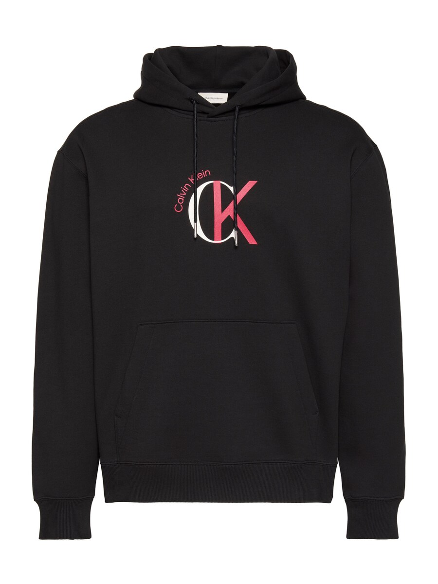 Толстовка Calvin Klein Jeans, черный
Толстовка Calvin Klein Jeans, черный