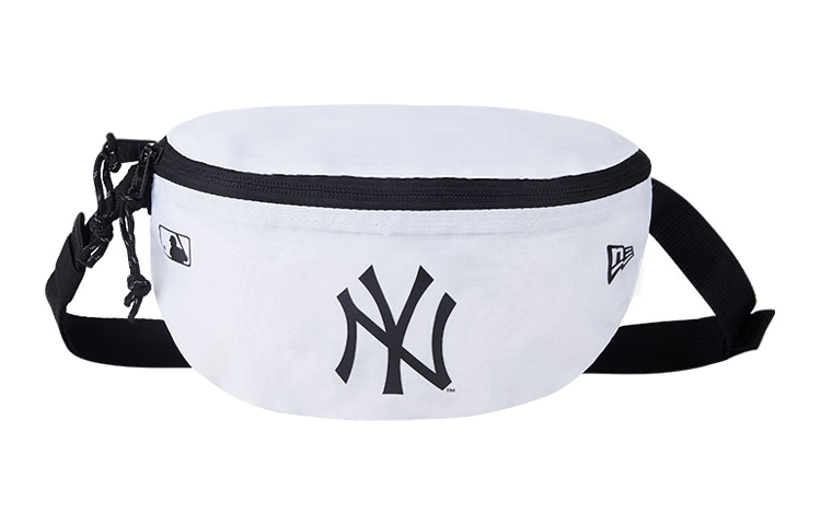 New Era Тканевый поясной рюкзак унисекс белый
New Era Тканевый поясной рюкзак унисекс белый