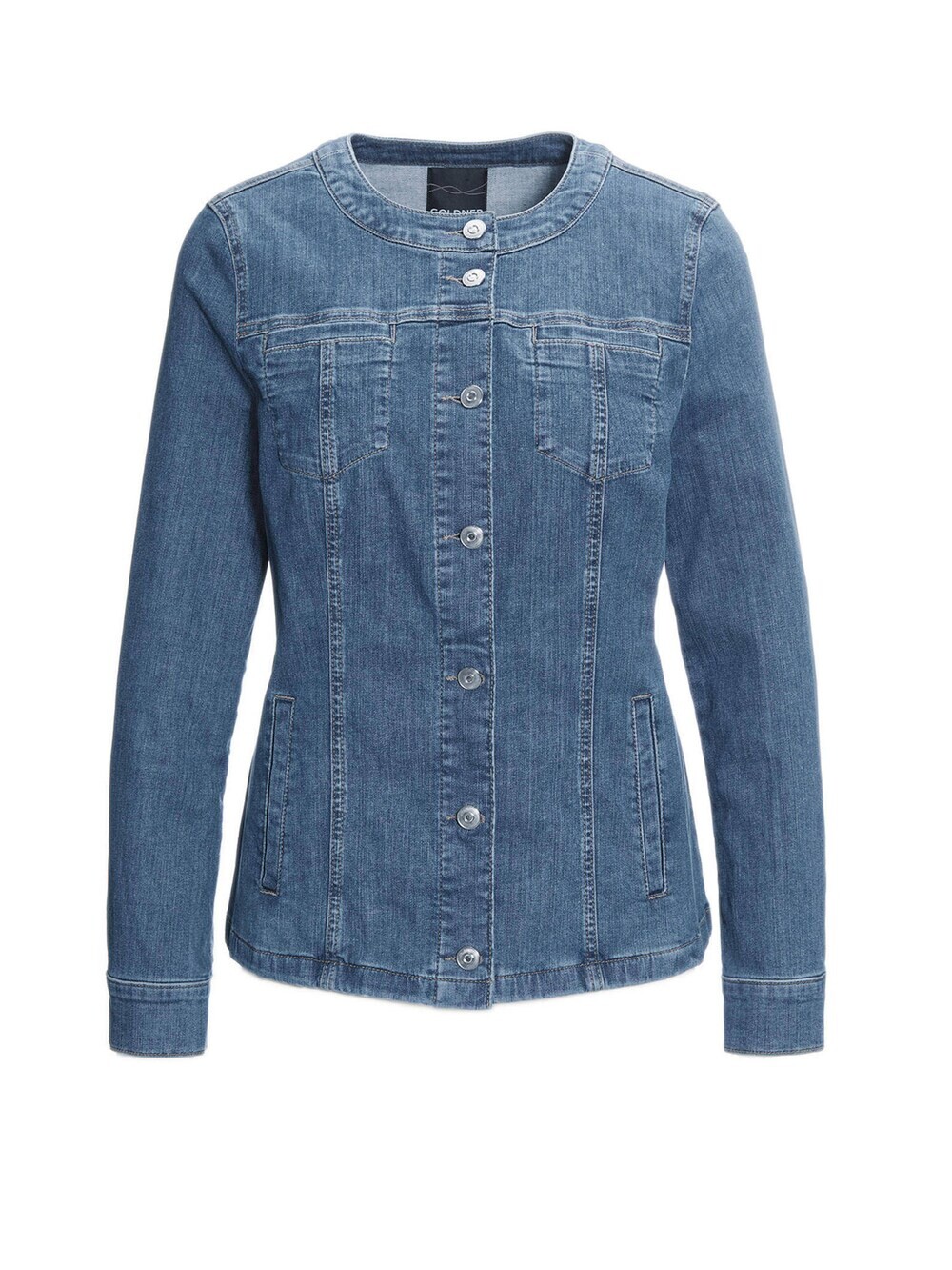 Межсезонная куртка Goldner, синий
Межсезонная куртка Goldner, синий