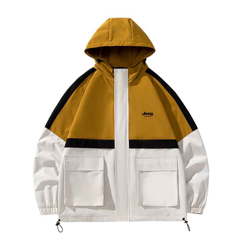 JEEP SPIRIT Куртка мужская, Yellow White
JEEP SPIRIT Куртка мужская, Yellow White