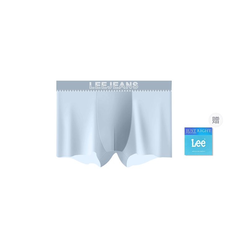 Мужские трусы Box 1 упаковка Lee, синий
Мужские трусы Box 1 упаковка Lee, синий