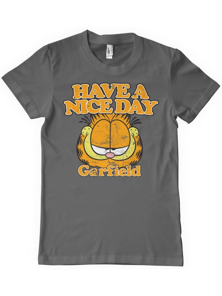 Футболка серого цвета Garfield, Серый, Футболка серого цвета Garfield
Футболка серого цвета Garfield, Серый, Футболка серого цвета Garfield