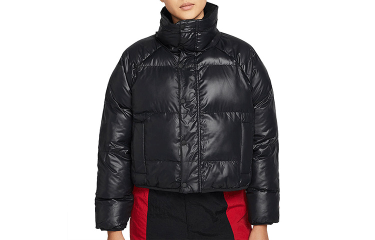 Женское короткое пальто Jordan, черный
Женское короткое пальто Jordan, черный