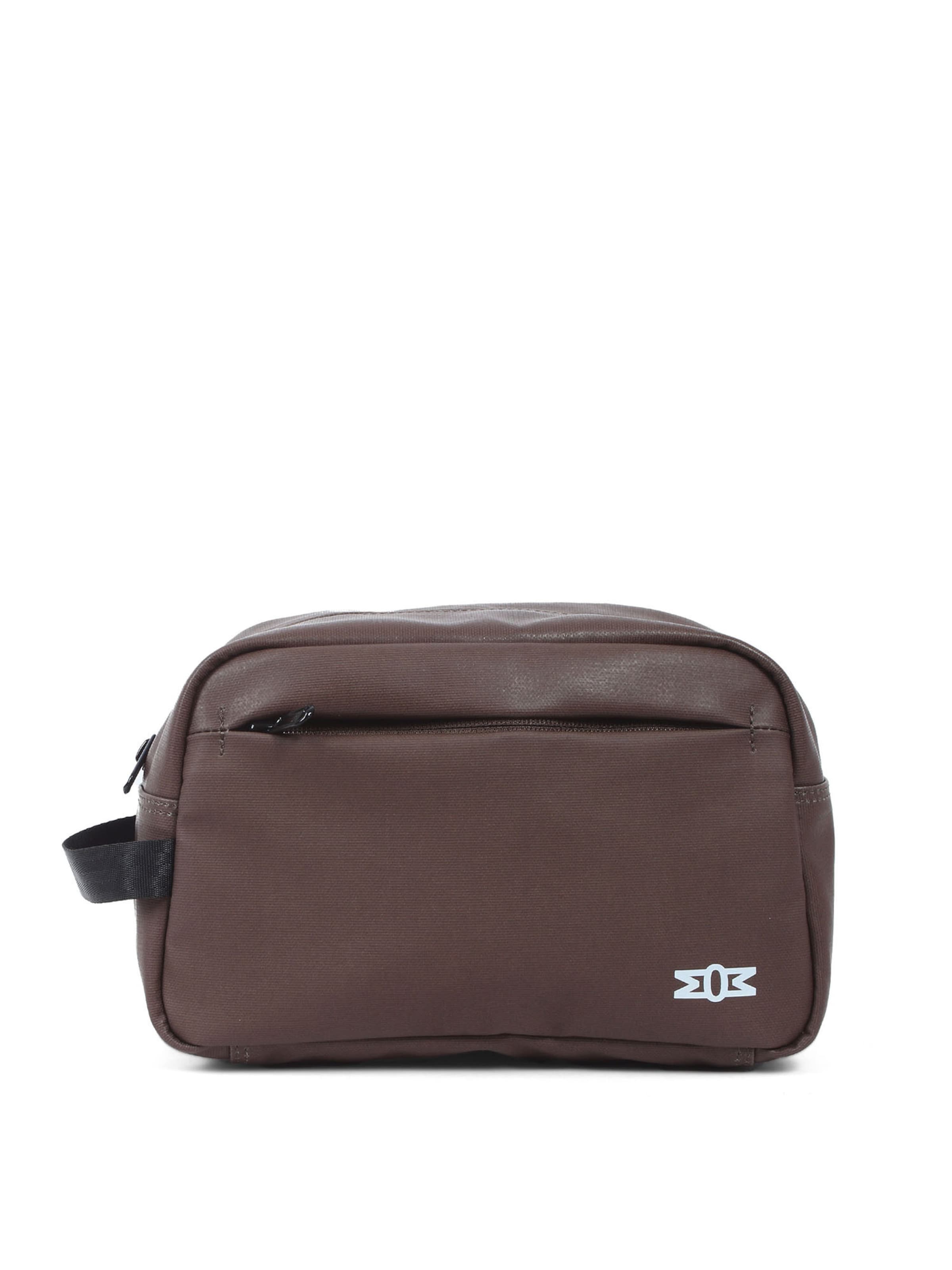 Margelisch Туалетная сумка 'WAMU 2' в коричневом цвете
Margelisch Туалетная сумка 'WAMU 2' в коричневом цвете